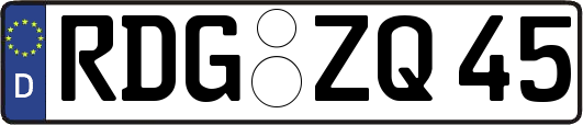 RDG-ZQ45