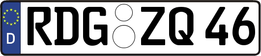 RDG-ZQ46