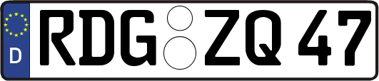 RDG-ZQ47