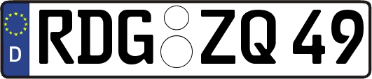 RDG-ZQ49