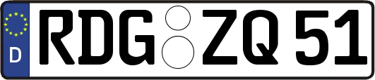 RDG-ZQ51