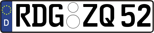 RDG-ZQ52