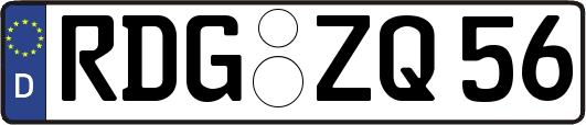 RDG-ZQ56