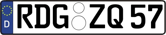 RDG-ZQ57