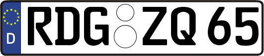 RDG-ZQ65