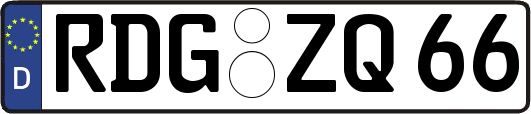RDG-ZQ66