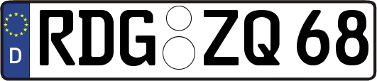 RDG-ZQ68