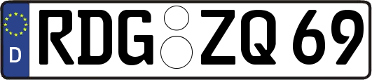 RDG-ZQ69