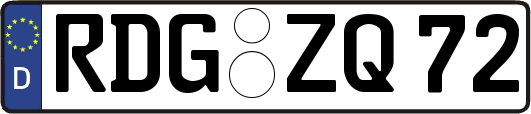 RDG-ZQ72