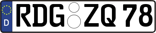 RDG-ZQ78