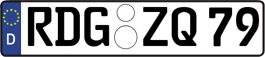 RDG-ZQ79