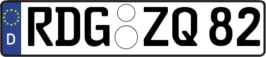 RDG-ZQ82