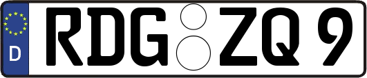 RDG-ZQ9