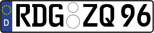 RDG-ZQ96