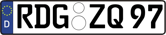 RDG-ZQ97