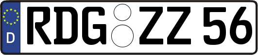 RDG-ZZ56