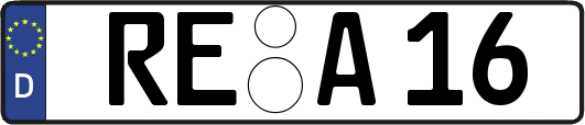 RE-A16
