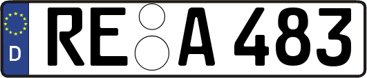RE-A483