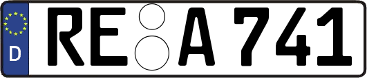 RE-A741