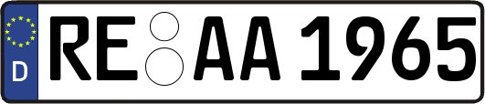 RE-AA1965