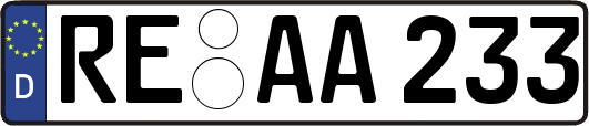 RE-AA233