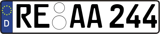 RE-AA244