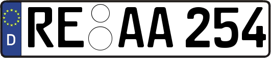 RE-AA254