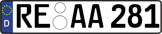 RE-AA281