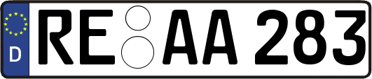 RE-AA283
