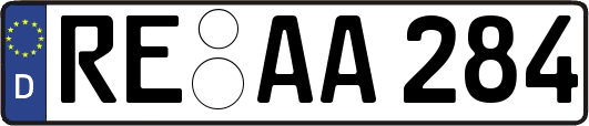 RE-AA284