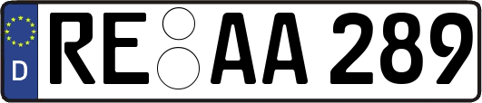 RE-AA289