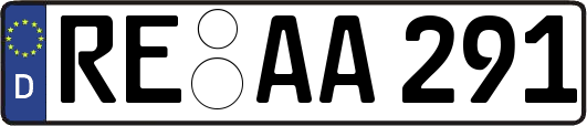RE-AA291