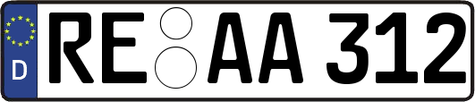 RE-AA312