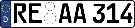 RE-AA314