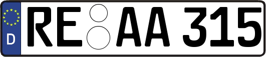 RE-AA315