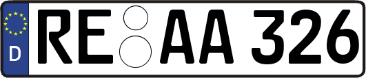 RE-AA326