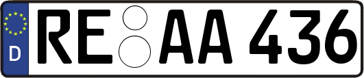 RE-AA436