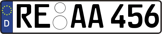 RE-AA456