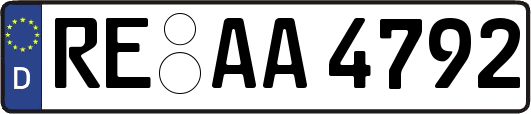 RE-AA4792