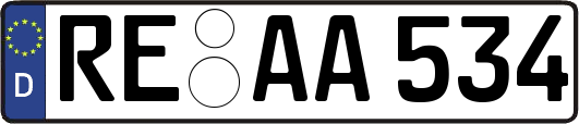 RE-AA534