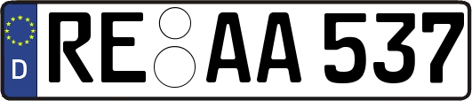RE-AA537