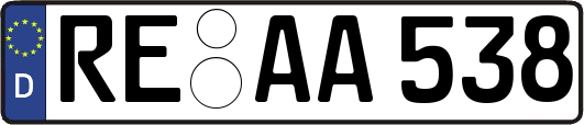 RE-AA538