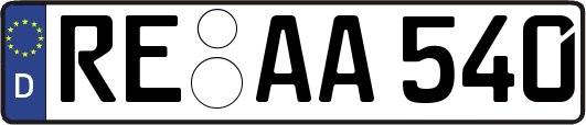 RE-AA540