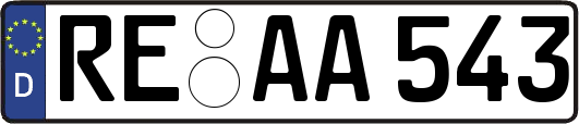 RE-AA543