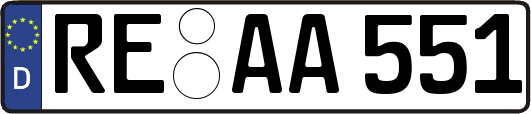 RE-AA551