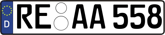 RE-AA558