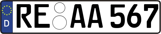 RE-AA567