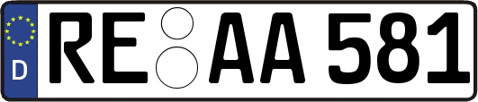 RE-AA581