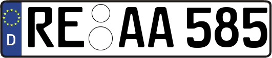 RE-AA585