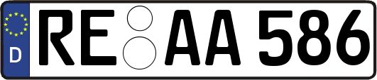 RE-AA586